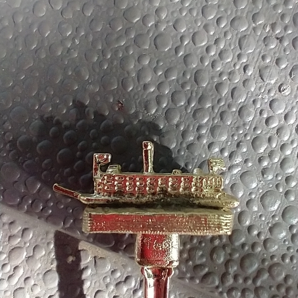 Memphis, Elysburg, Chuck wagon race Spoon set. - Picture 9 of 12